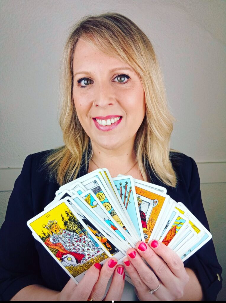 Patricia Siva Tarotista en Mataró