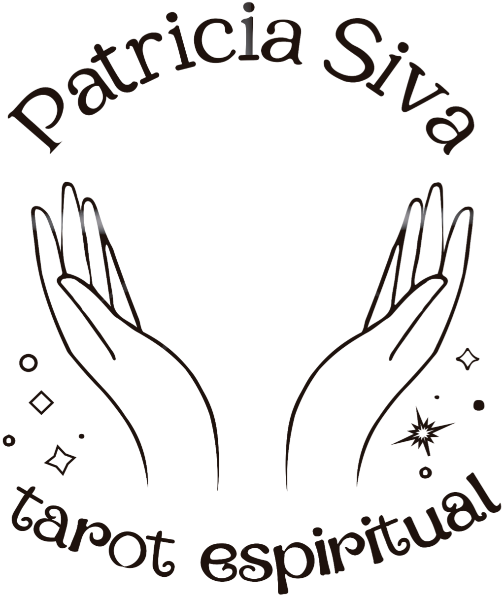 Logotipo de Patricia Siva Tarot Espiritual
