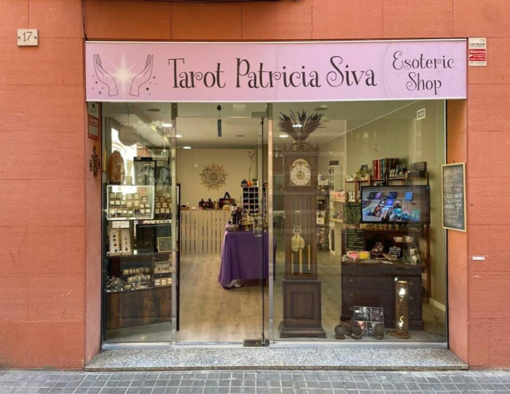 Patricia Siva Tarotista en Mataró
