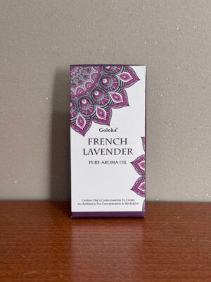 Goloka French Lavender Pure Aroma Oil