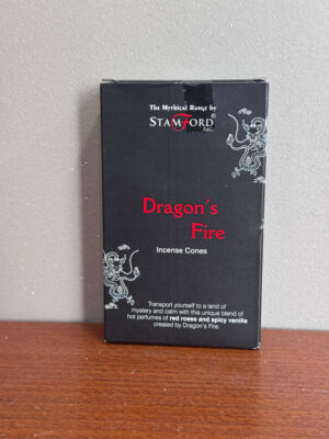 Stamford Dragon's Fire Incense Cones