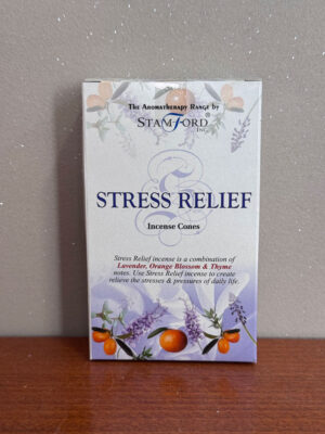 Stamford Stress Relief Incense Cones