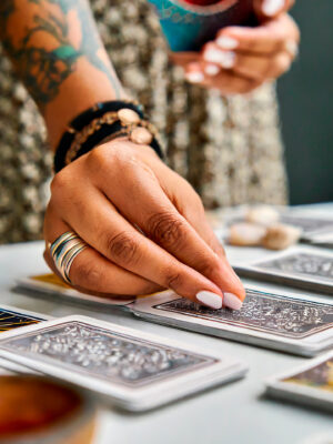 Sesión de Tarot